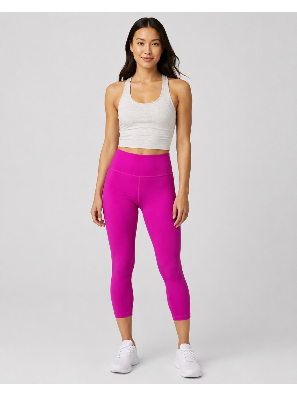 Lululemon Align High-Rise Crop 23” Leggings Pink Size 4